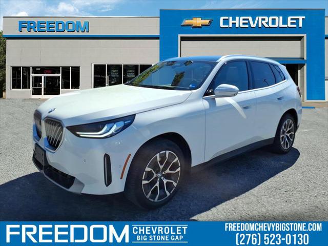 2026 BMW X3 30 xDrive for sale in Big Stone Gap, VA