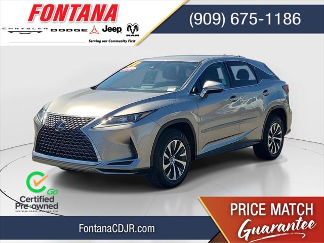 2022 Lexus RX 350 350 for sale in Fontana, CA