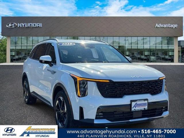 2025 Kia Sorento Hybrid EX for sale in Hicksville, NY