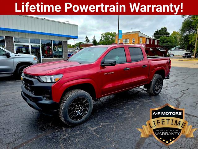 2026 Chevrolet Colorado WT, RWD for sale in Adams, WI