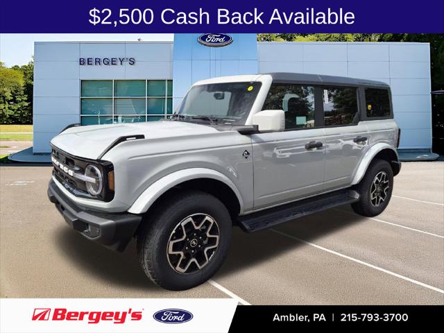 2026 Ford Bronco Outer Banks for sale in Ambler, PA
