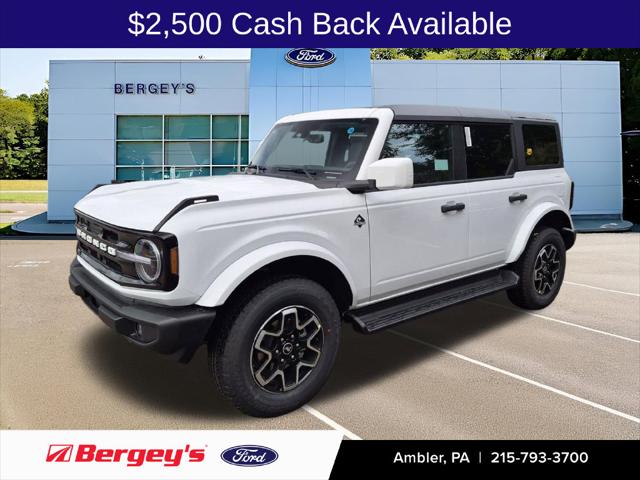 2026 Ford Bronco Outer Banks for sale in Ambler, PA
