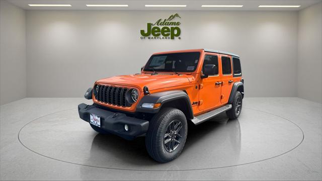 2027 Jeep Wrangler Sport S for sale in Aberdeen, MD