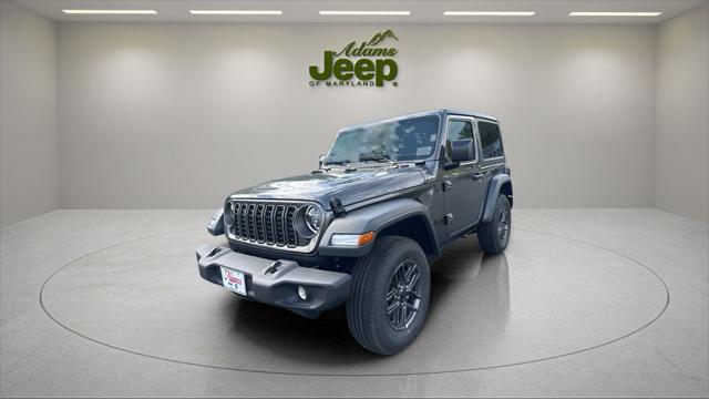 2027 Jeep Wrangler Sport S for sale in Aberdeen, MD
