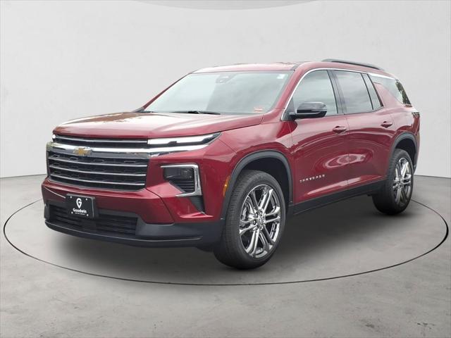 2027 Chevrolet Traverse AWD LT for sale in Brunswick, ME