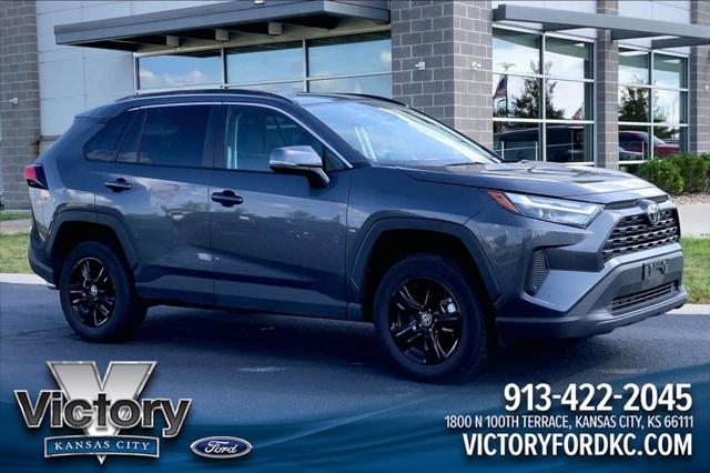 2025 Toyota RAV4 XLE for sale in Kansas City, KS