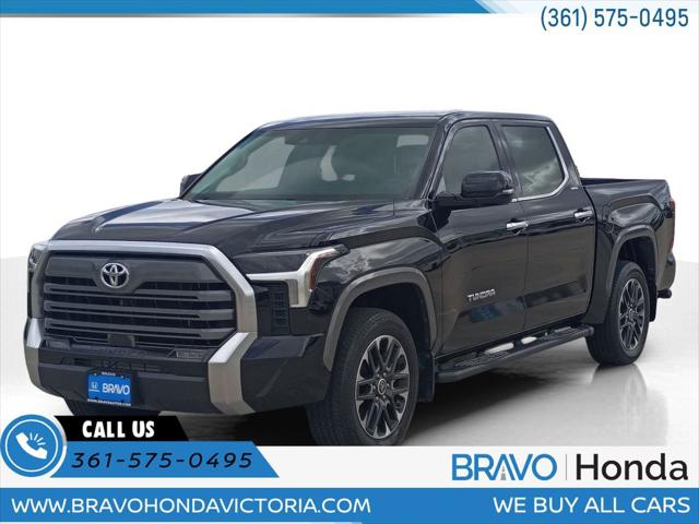 2024 Toyota Tundra Limited for sale in Victoria , TX