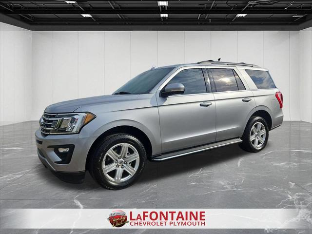 2020 Ford Expedition XLT for sale in Plymouth, MI