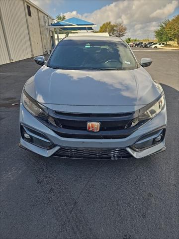 2021 Honda Civic Sport for sale in San Marcos, TX