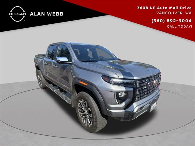 2023 GMC Canyon 4WD Crew Cab Short Box Denali for sale in Vancouver, WA