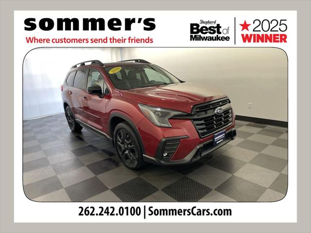 2024 Subaru Ascent Onyx Edition 7-Passenger for sale in Mequon, WI