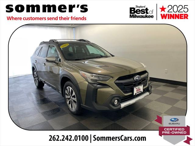 2025 Subaru Outback Touring XT for sale in Mequon, WI