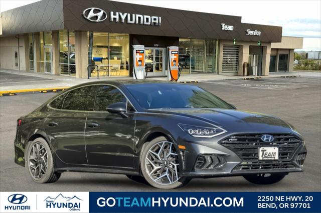 2023 Hyundai Sonata N Line for sale in Bend, OR