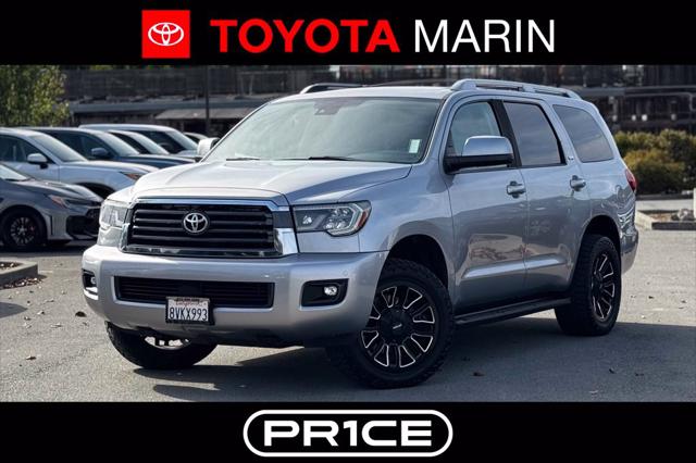 2019 Toyota Sequoia SR5 for sale in San Rafael, CA