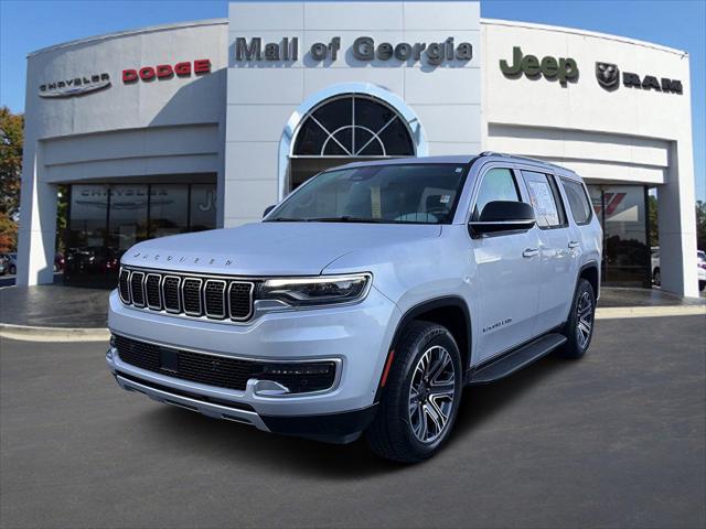 2024 Jeep Wagoneer Series II 4x2 for sale in Buford, GA