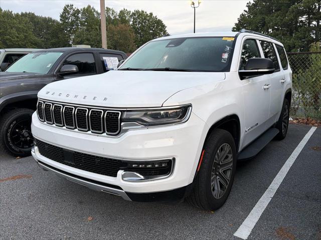 2024 Jeep Wagoneer Series II 4x2 for sale in Buford, GA