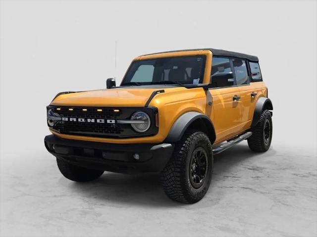 2022 Ford Bronco Wildtrak for sale in Odessa, TX