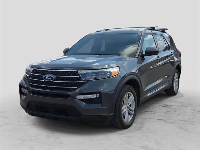 2020 Ford Explorer XLT for sale in Odessa, TX