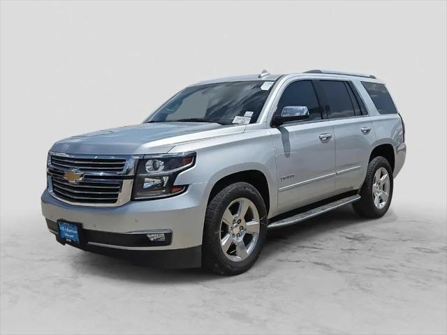 2018 Chevrolet Tahoe Premier for sale in Odessa, TX