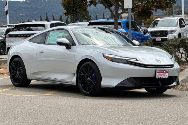 2026 Honda Prelude Hybrid