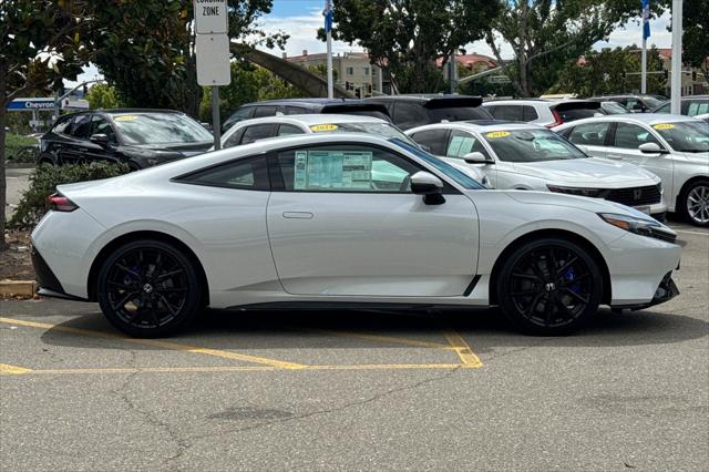 2026 Honda Prelude Hybrid