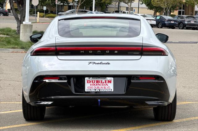 2026 Honda Prelude Hybrid