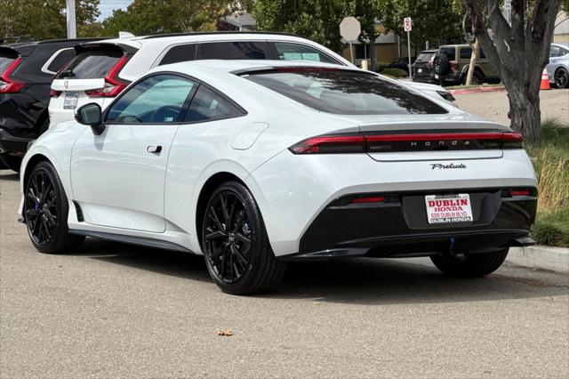 2026 Honda Prelude Hybrid