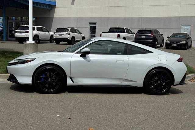 2026 Honda Prelude Hybrid