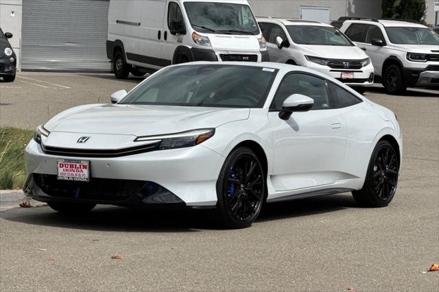 2026 Honda Prelude Hybrid
