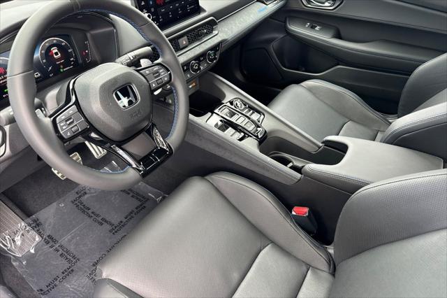 2026 Honda Prelude Hybrid