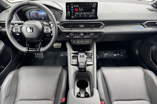 2026 Honda Prelude Hybrid