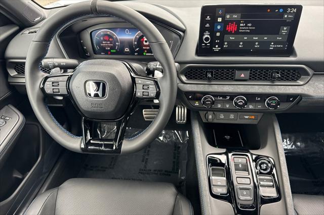 2026 Honda Prelude Hybrid