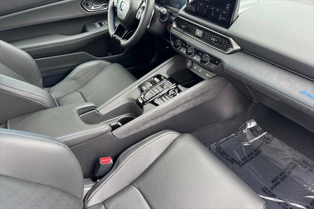 2026 Honda Prelude Hybrid