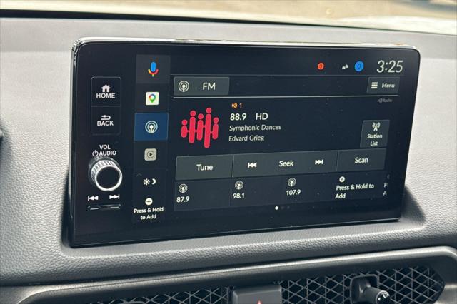 2026 Honda Prelude Hybrid