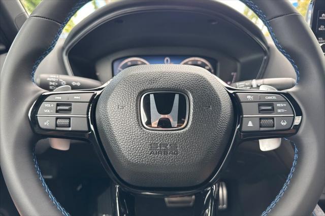 2026 Honda Prelude Hybrid