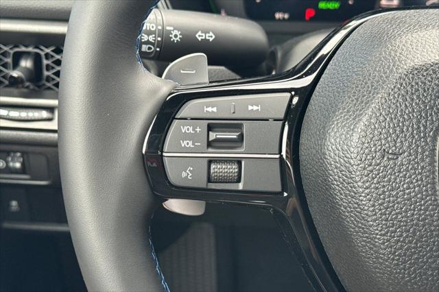 2026 Honda Prelude Hybrid