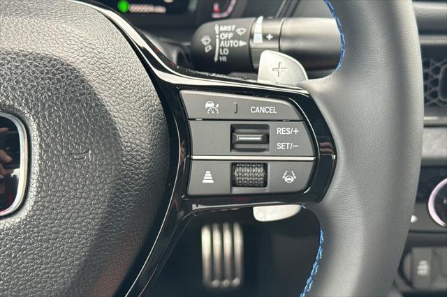 2026 Honda Prelude Hybrid