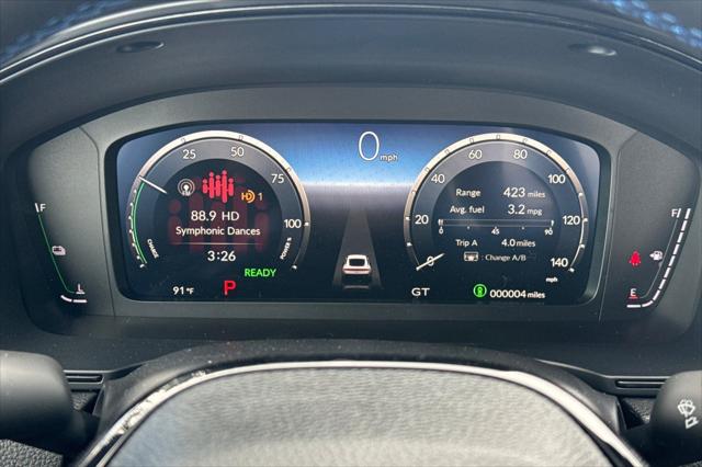 2026 Honda Prelude Hybrid