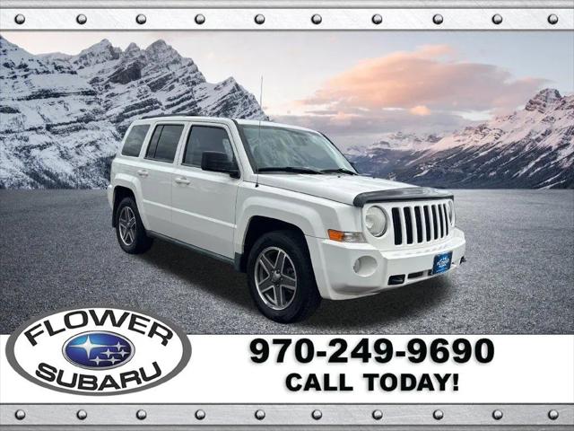 2010 Jeep Patriot Sport for sale in Montrose, CO