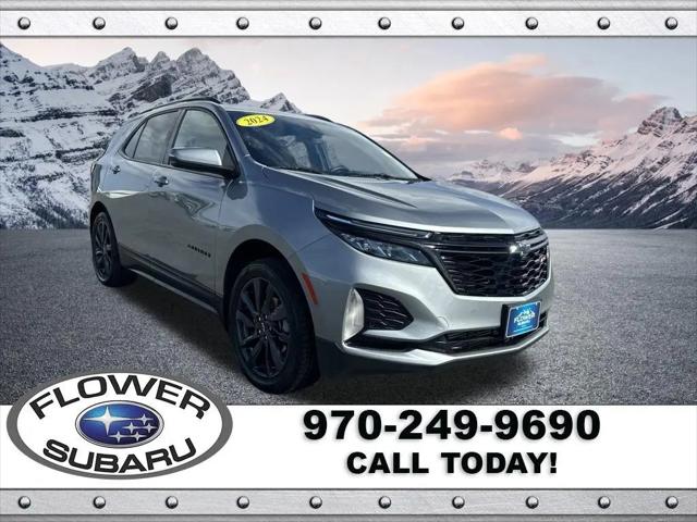 2024 Chevrolet Equinox AWD RS for sale in Montrose, CO