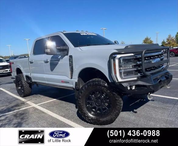 2024 Ford F-250 Platinum for sale in Little Rock, AR