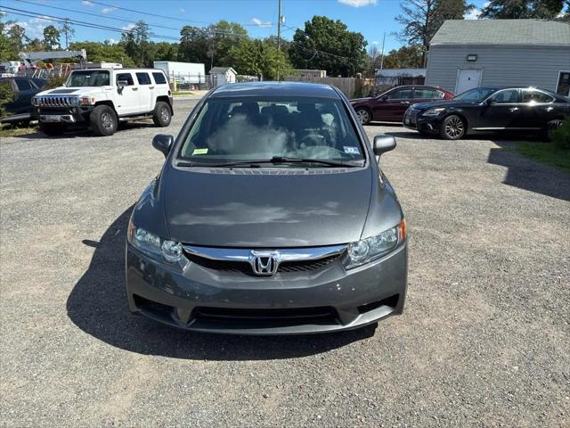 2009 Honda Civic LX for sale in Clinton, MD