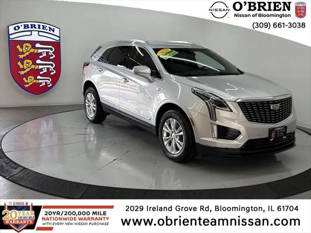 2020 Cadillac XT5 FWD Luxury for sale in Bloomington, IL