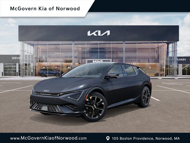 2026 Kia EV6 GT-Line AWD for sale in Norwood, MA