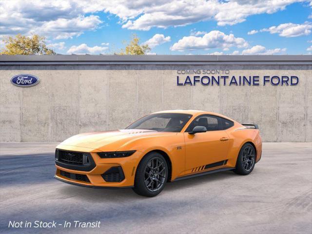 2026 Ford Mustang EcoBoost Fastback for sale in Flushing, MI