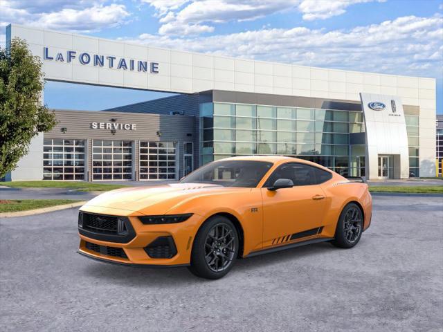 2026 Ford Mustang EcoBoost Fastback for sale in Flushing, MI