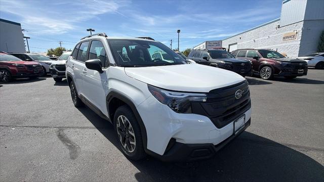 2026 Subaru Forester Base