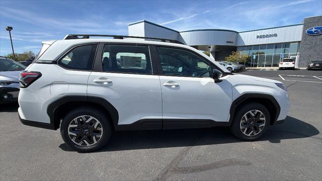 2026 Subaru Forester Base
