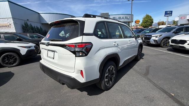 2026 Subaru Forester Base