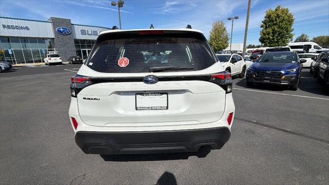 2026 Subaru Forester Base